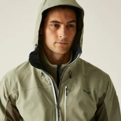 Regatta Waterproof Jackets<Men's Birchdale II Waterproof Jacket |