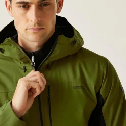Regatta Waterproof Jackets<Men's Birchdale II Waterproof Jacket |
