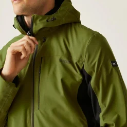 Regatta Waterproof Jackets<Men's Birchdale II Waterproof Jacket |