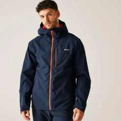 Regatta Waterproof Jackets<Men's Birchdale II Waterproof Jacket |
