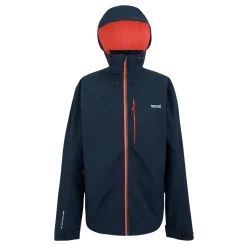 Regatta Waterproof Jackets<Men's Birchdale II Waterproof Jacket |