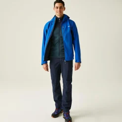 Regatta Waterproof Jackets<Men's Birchdale II Waterproof Jacket |