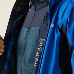 Regatta Waterproof Jackets<Men's Birchdale II Waterproof Jacket |