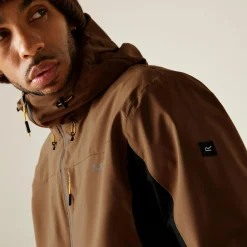 Regatta Waterproof Jackets<Men's Birchdale II Waterproof Jacket |
