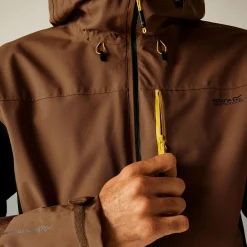 Regatta Waterproof Jackets<Men's Birchdale II Waterproof Jacket |