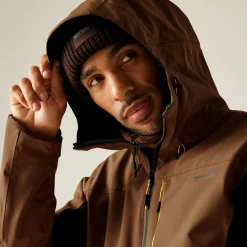 Regatta Waterproof Jackets<Men's Birchdale II Waterproof Jacket |