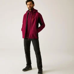 Regatta Waterproof Jackets<Men's Birchdale II Waterproof Jacket |