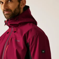 Regatta Waterproof Jackets<Men's Birchdale II Waterproof Jacket |
