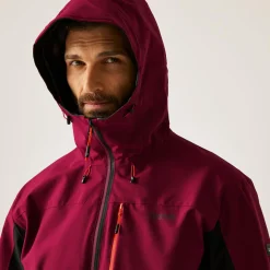 Regatta Waterproof Jackets<Men's Birchdale II Waterproof Jacket |
