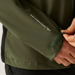 Regatta Waterproof Jackets<Men's Birchdale II Waterproof Jacket |