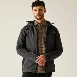 Regatta Waterproof Jackets<Men's Birchdale II Waterproof Jacket |
