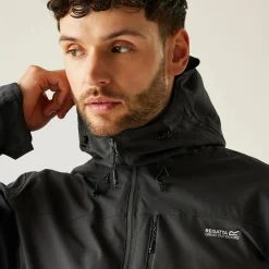 Regatta Waterproof Jackets<Men's Birchdale II Waterproof Jacket |