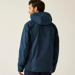 Regatta Waterproof Jackets<Men's Birchdale II Waterproof Jacket |