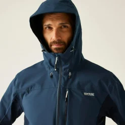Regatta Waterproof Jackets<Men's Birchdale II Waterproof Jacket |