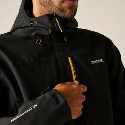 Regatta Waterproof Jackets<Men's Birchdale II Waterproof Jacket |