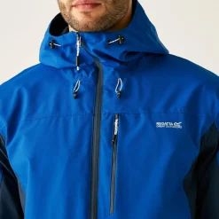 Regatta Waterproof Jackets<Men's Birchdale II Waterproof Jacket |