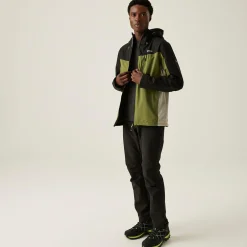 Regatta Waterproof Jackets<Men's Birchdale Waterproof Jacket |