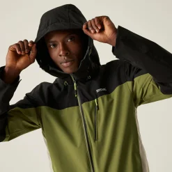 Regatta Waterproof Jackets<Men's Birchdale Waterproof Jacket |