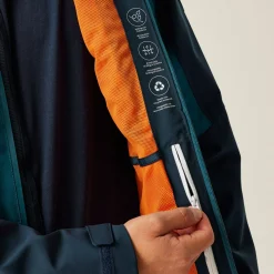 Regatta Waterproof Jackets<Men's Birchdale Waterproof Jacket |