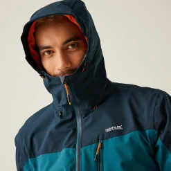 Regatta Waterproof Jackets<Men's Birchdale Waterproof Jacket |