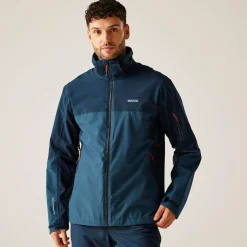 Regatta Waterproof Jackets<Men's Bosfield III Waterproof Jacket |