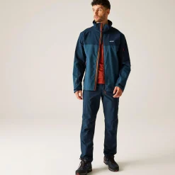 Regatta Waterproof Jackets<Men's Bosfield III Waterproof Jacket |