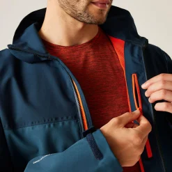 Regatta Waterproof Jackets<Men's Bosfield III Waterproof Jacket |