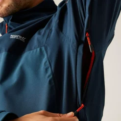 Regatta Waterproof Jackets<Men's Bosfield III Waterproof Jacket |