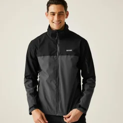 Regatta Waterproof Jackets<Men's Bosfield III Waterproof Jacket |