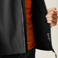 Regatta Waterproof Jackets<Men's Bosfield III Waterproof Jacket |
