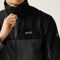 Regatta Waterproof Jackets<Men's Bosfield III Waterproof Jacket |