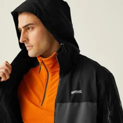 Regatta Waterproof Jackets<Men's Bosfield III Waterproof Jacket |