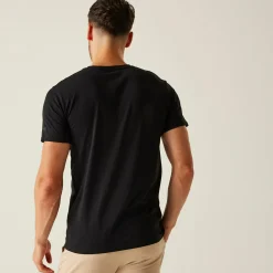 Regatta T-Shirts|T-Shirts & Tops<Men's Breezed V T-Shirt |