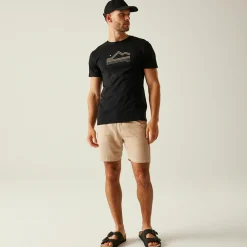 Regatta T-Shirts|T-Shirts & Tops<Men's Breezed V T-Shirt |