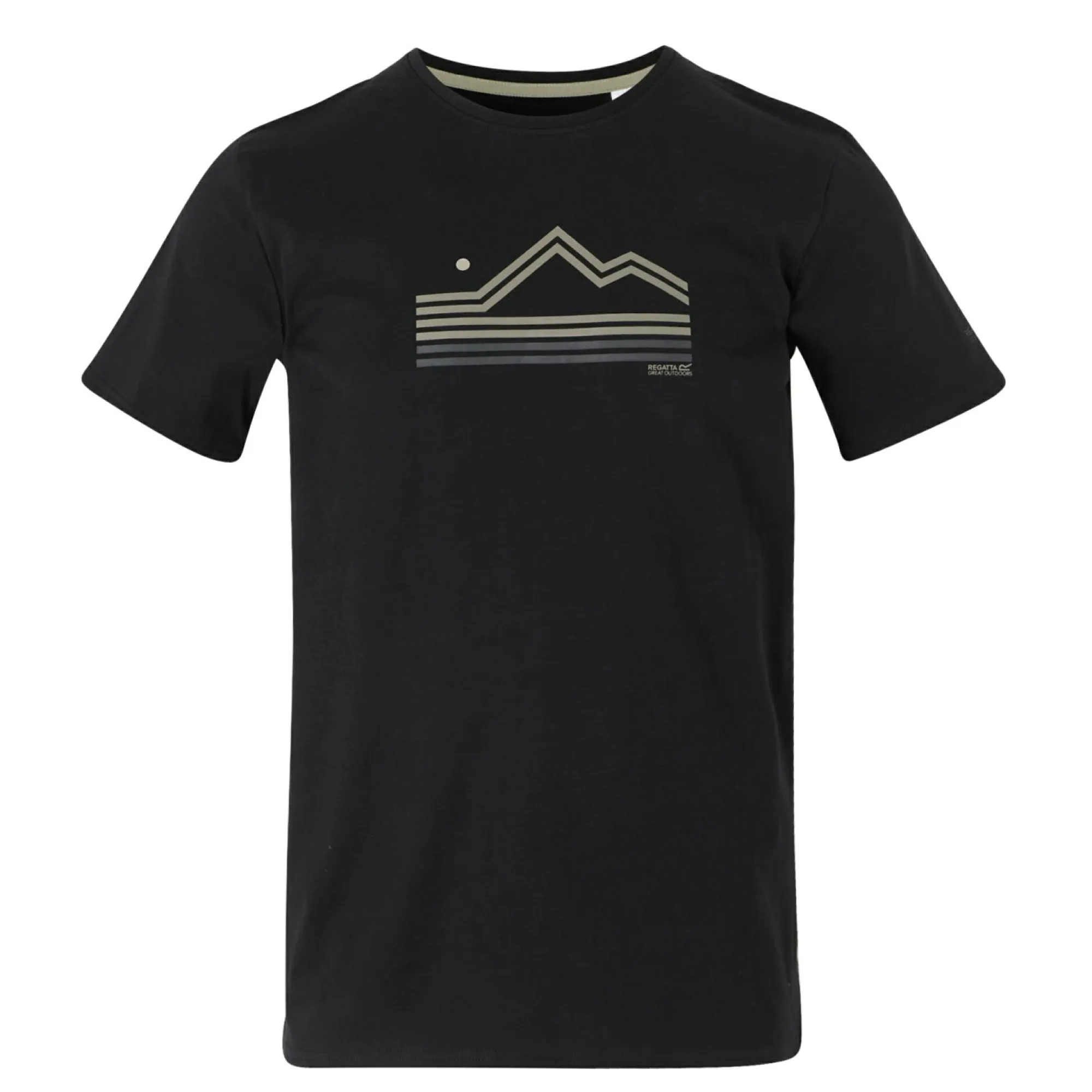 Regatta T-Shirts|T-Shirts & Tops<Men's Breezed V T-Shirt |