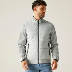 Regatta Lightweight Jackets<Men's Brennon Hybrid Jacket |
