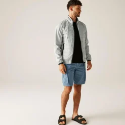 Regatta Lightweight Jackets<Men's Brennon Hybrid Jacket |