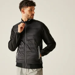 Regatta Lightweight Jackets<Men's Brennon Hybrid Jacket |