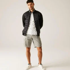 Regatta Lightweight Jackets<Men's Brennon Hybrid Jacket |