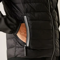 Regatta Lightweight Jackets<Men's Brennon Hybrid Jacket |