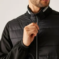 Regatta Lightweight Jackets<Men's Brennon Hybrid Jacket |