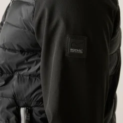Regatta Lightweight Jackets<Men's Brennon Hybrid Jacket |