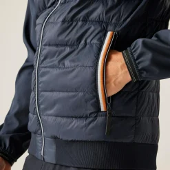 Regatta Lightweight Jackets<Men's Brennon Hybrid Jacket |