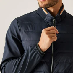 Regatta Lightweight Jackets<Men's Brennon Hybrid Jacket |