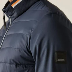 Regatta Lightweight Jackets<Men's Brennon Hybrid Jacket |