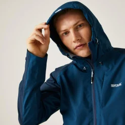 Regatta Waterproof Jackets<Men's Britedale Waterproof Jacket |