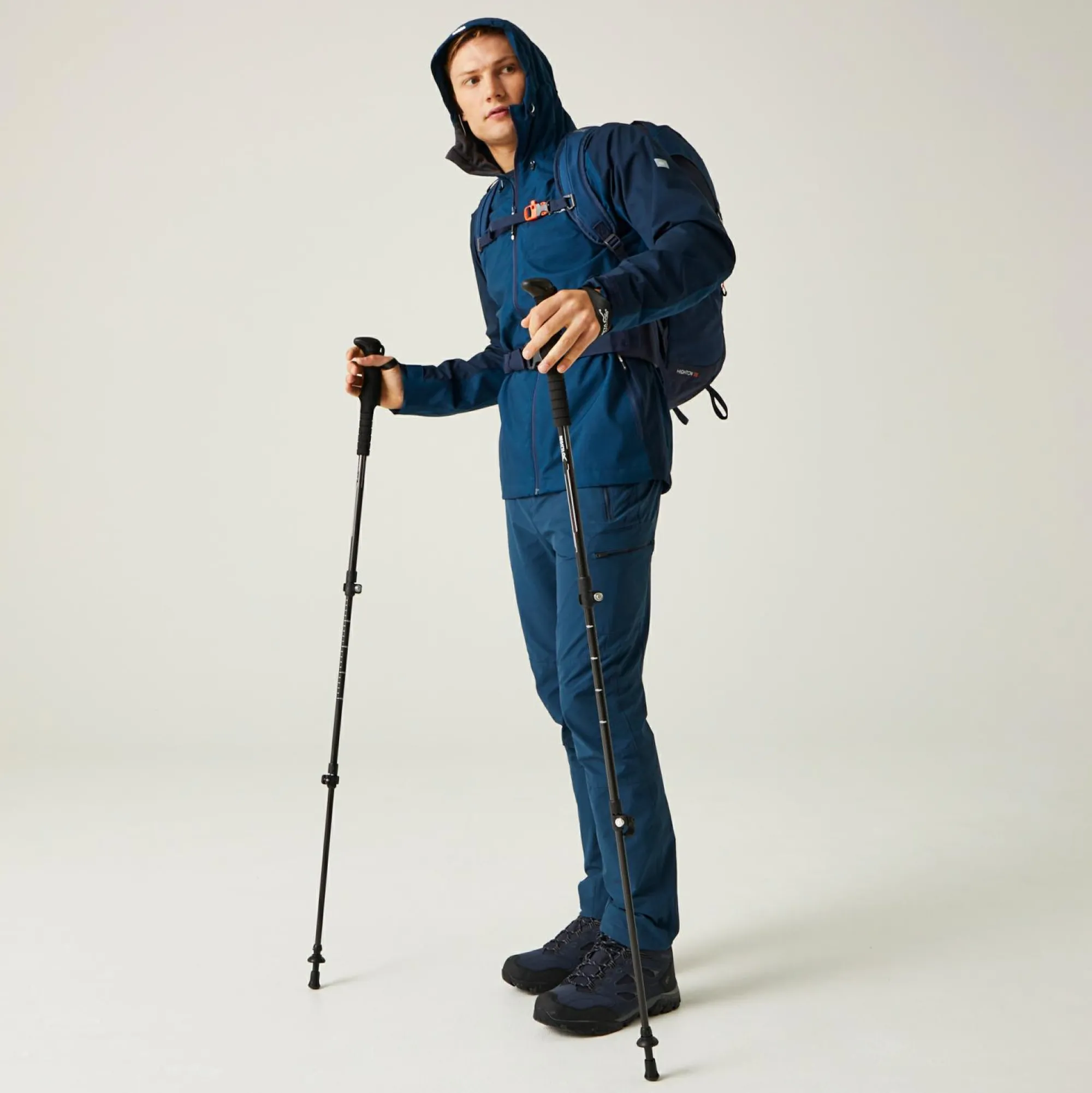 Regatta Waterproof Jackets<Men's Britedale Waterproof Jacket |