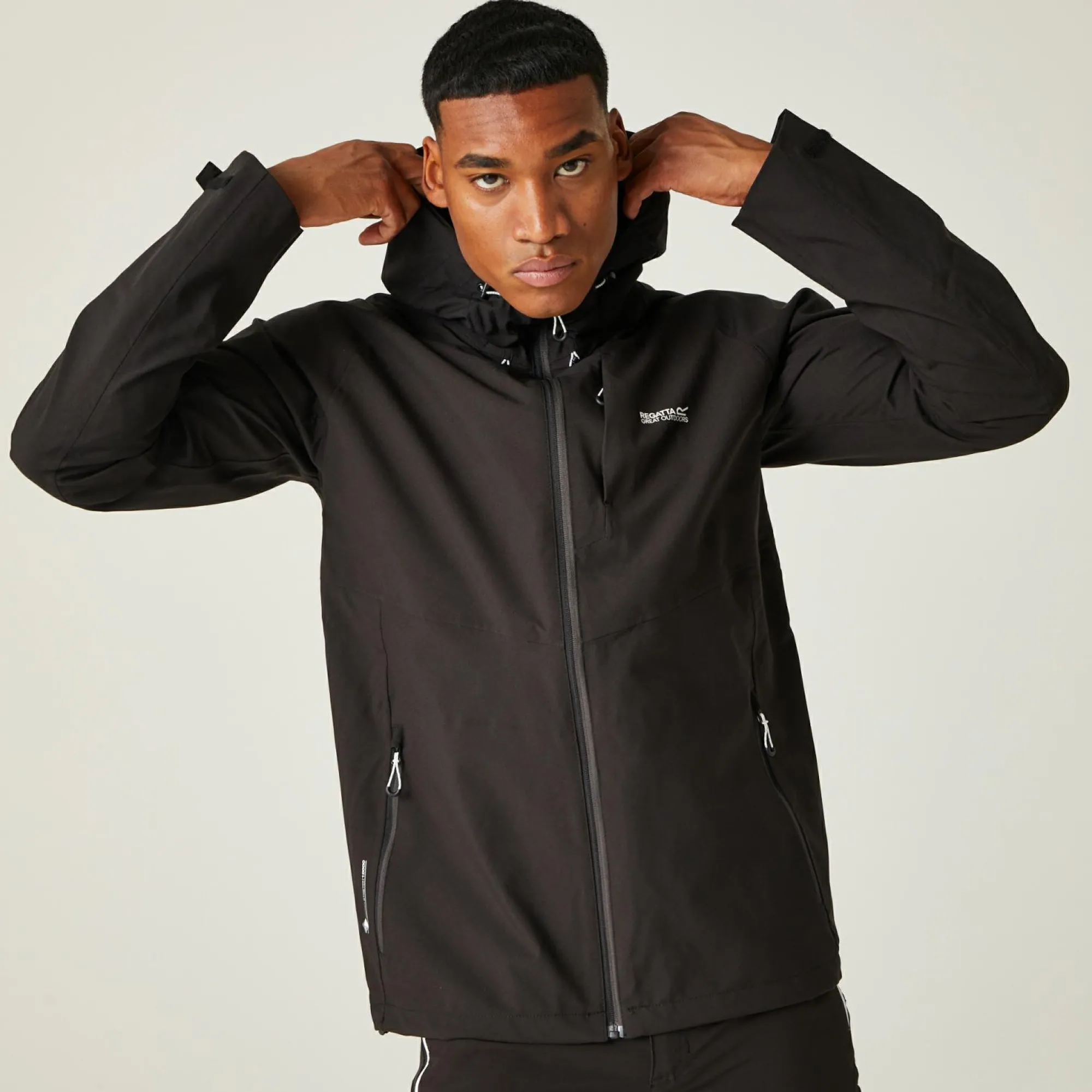 Regatta Waterproof Jackets<Men's Britedale Waterproof Jacket |