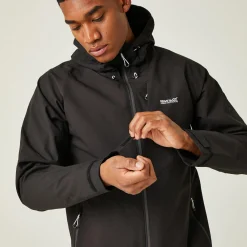 Regatta Waterproof Jackets<Men's Britedale Waterproof Jacket |