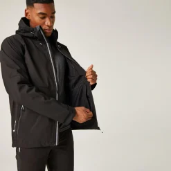 Regatta Waterproof Jackets<Men's Britedale Waterproof Jacket |